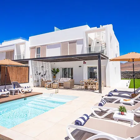 Vila Casa Kimbella Playa Blanca (Lanzarote)