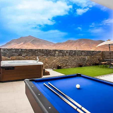 Vila Casa Kimbella Playa Blanca (Lanzarote)