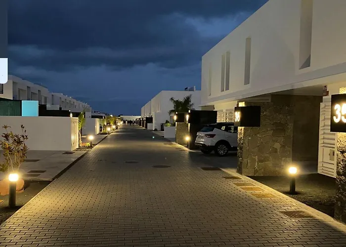 Casa Kimbella Playa Blanca (Lanzarote)