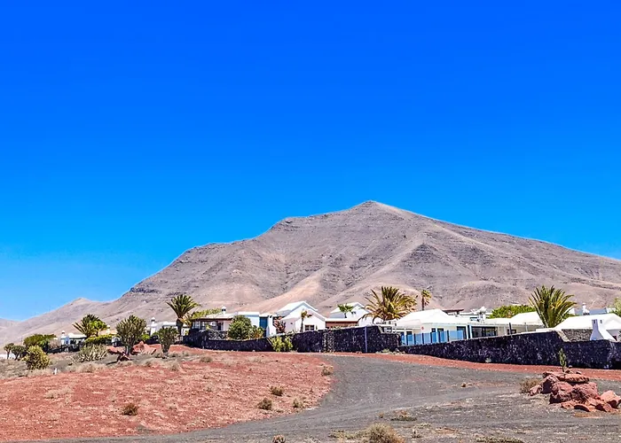 Casa Kimbella Playa Blanca (Lanzarote)