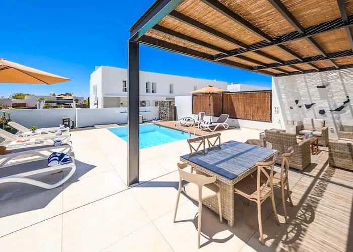 Casa Kimbella Villa *