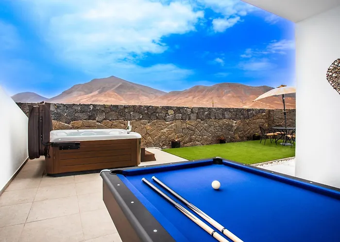 Villa Casa Kimbella Playa Blanca (Lanzarote)