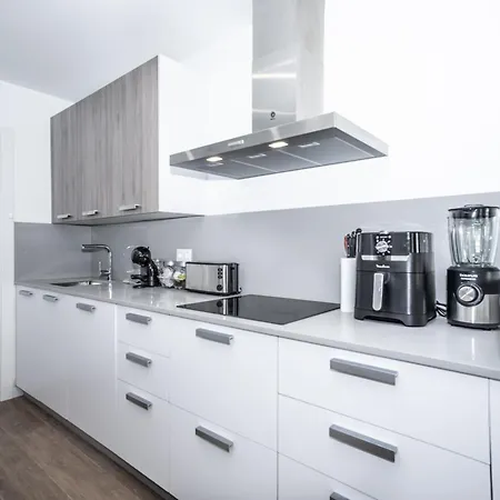 Casa Kimbella Вилла Коста Бланка